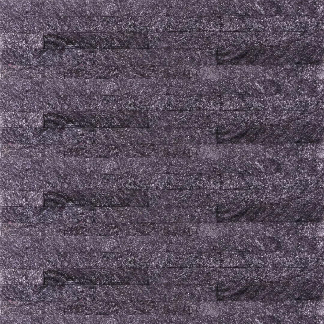 Exotica KJ -125, natural stone wall tile for exterior walls